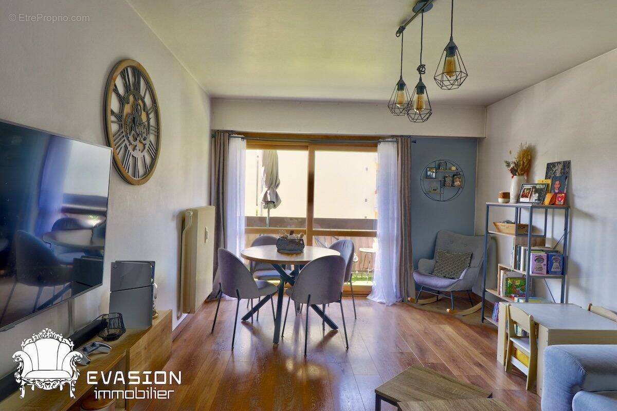 Appartement à SALLANCHES