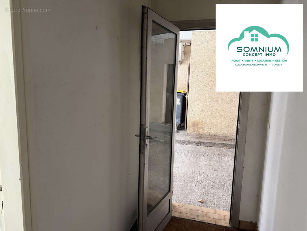 Appartement à FLEURANCE