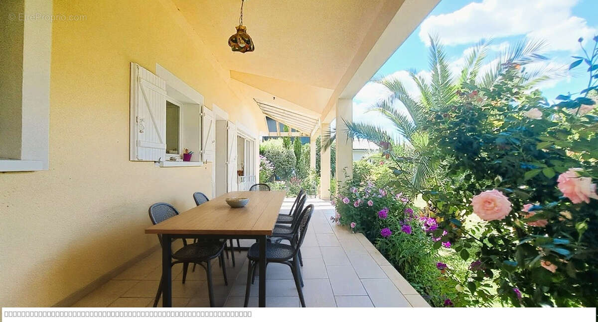 Maison à ANDERNOS-LES-BAINS