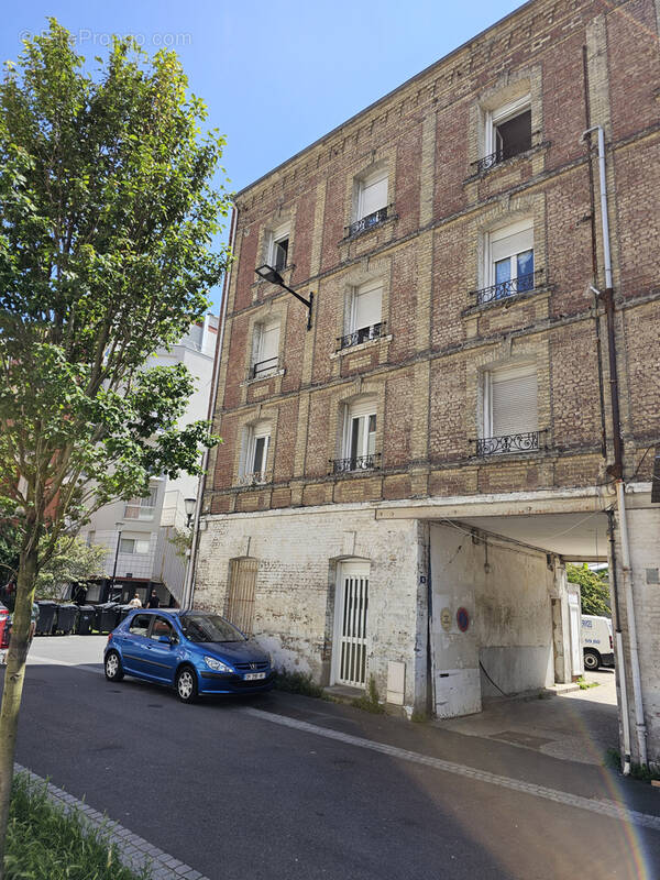 Appartement à LE HAVRE