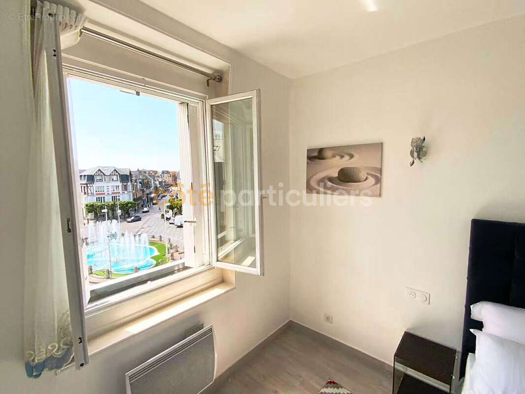 Appartement à DEAUVILLE