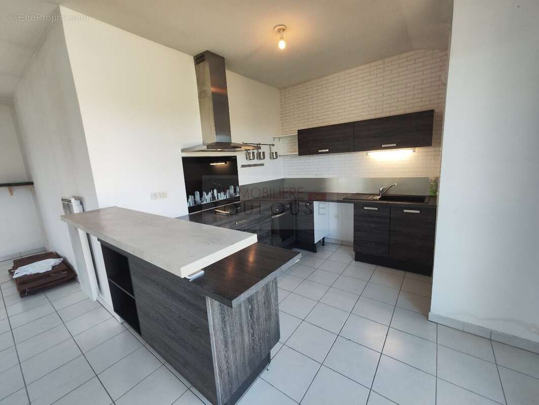 Toulouse  croix-daurade t3 - double terrase - photo 9