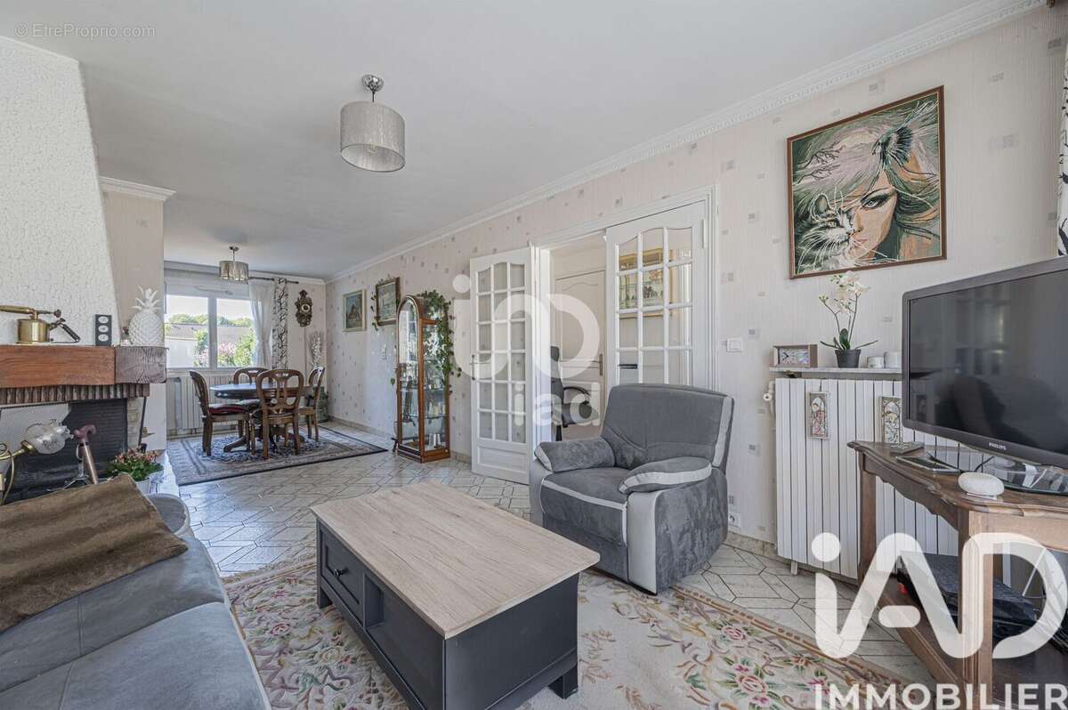 Photo 3 - Maison à LIVRY-GARGAN