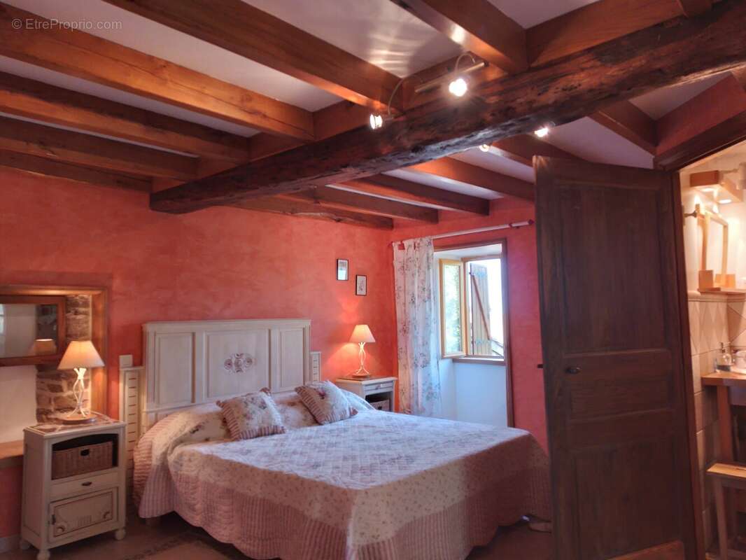 Charmante maison restaurée avec vue - photo 12