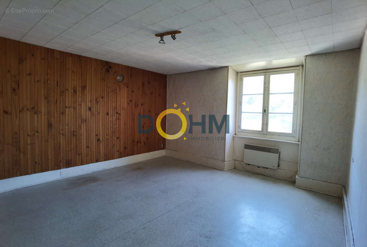 Appartement à VILLEFORT