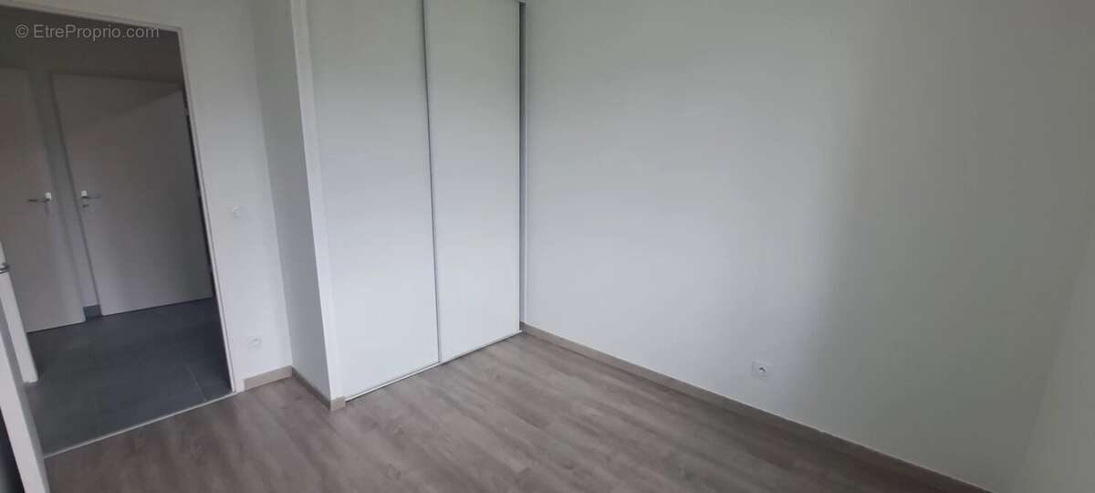 Appartement à ECHIROLLES
