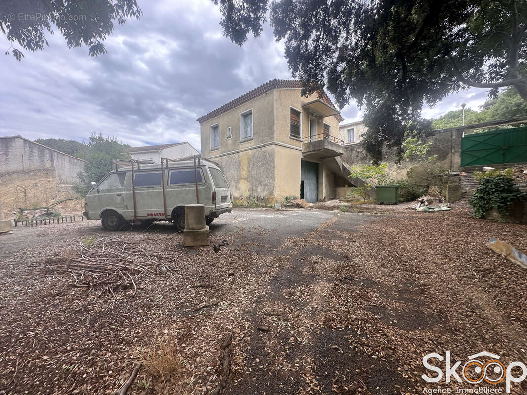 Maison à TEYRAN
