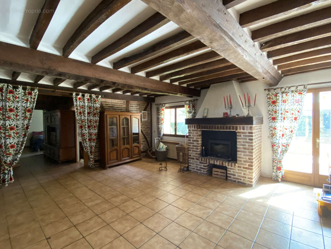 Maison à LE CAULE-SAINTE-BEUVE