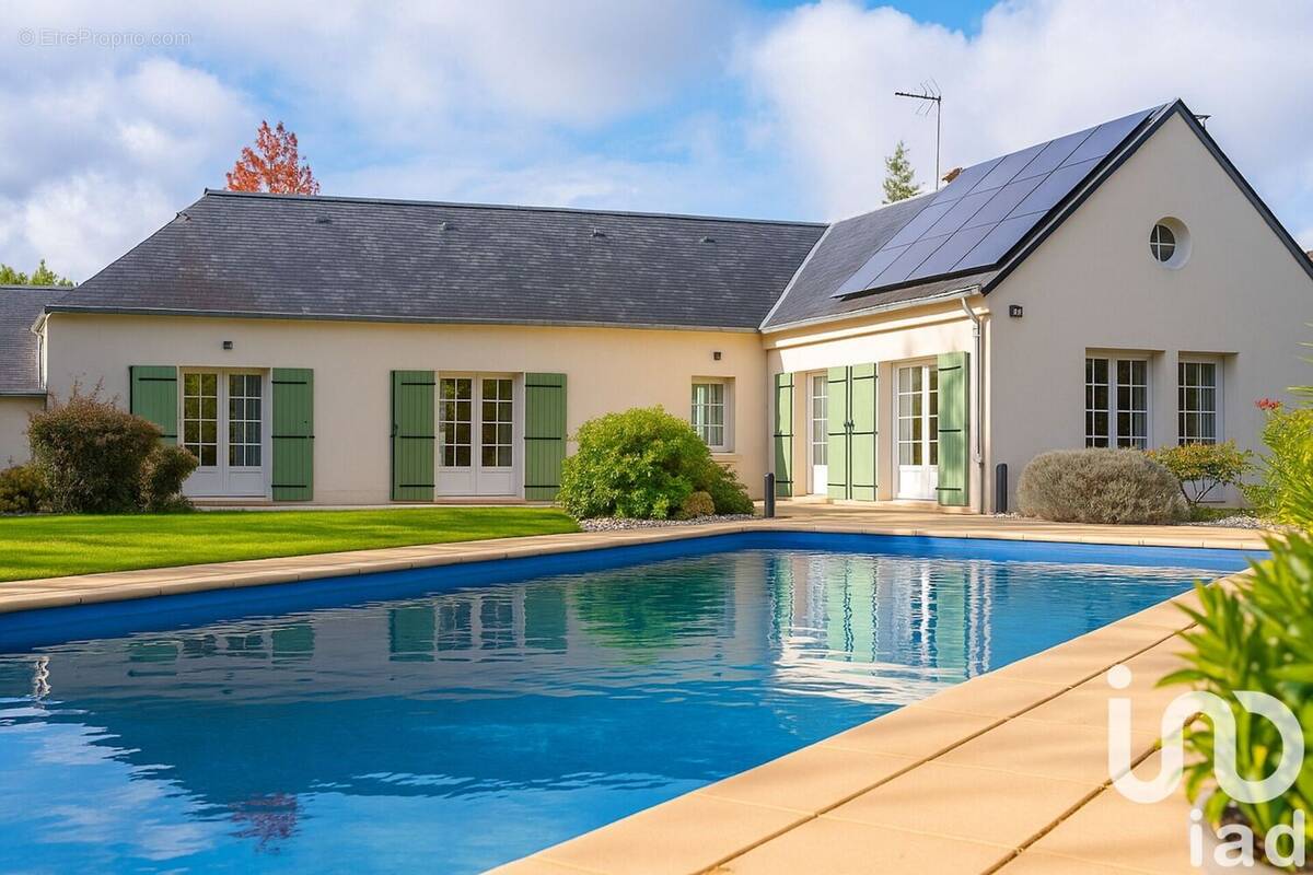 Photo 1 - Maison à LE MANS