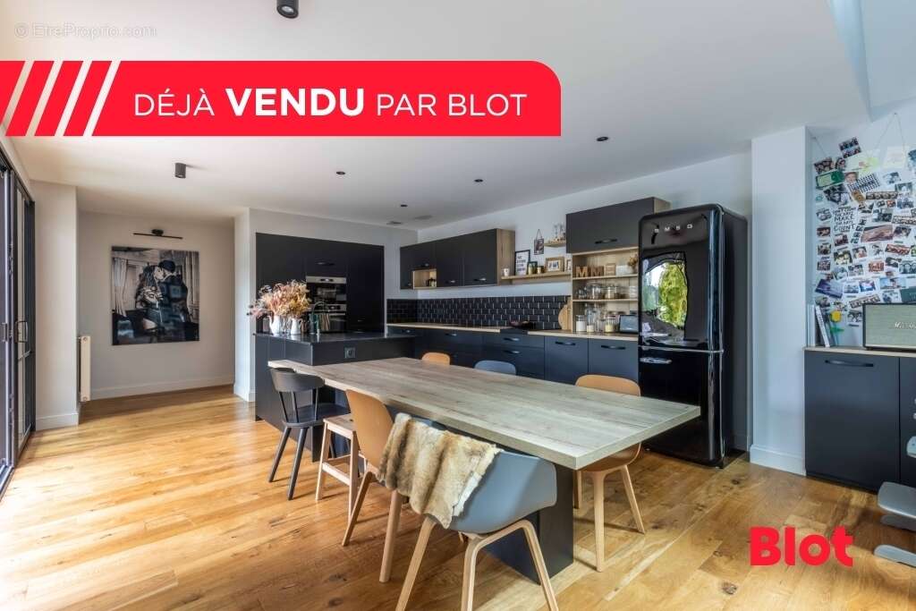 Maison à SERVON-SUR-VILAINE