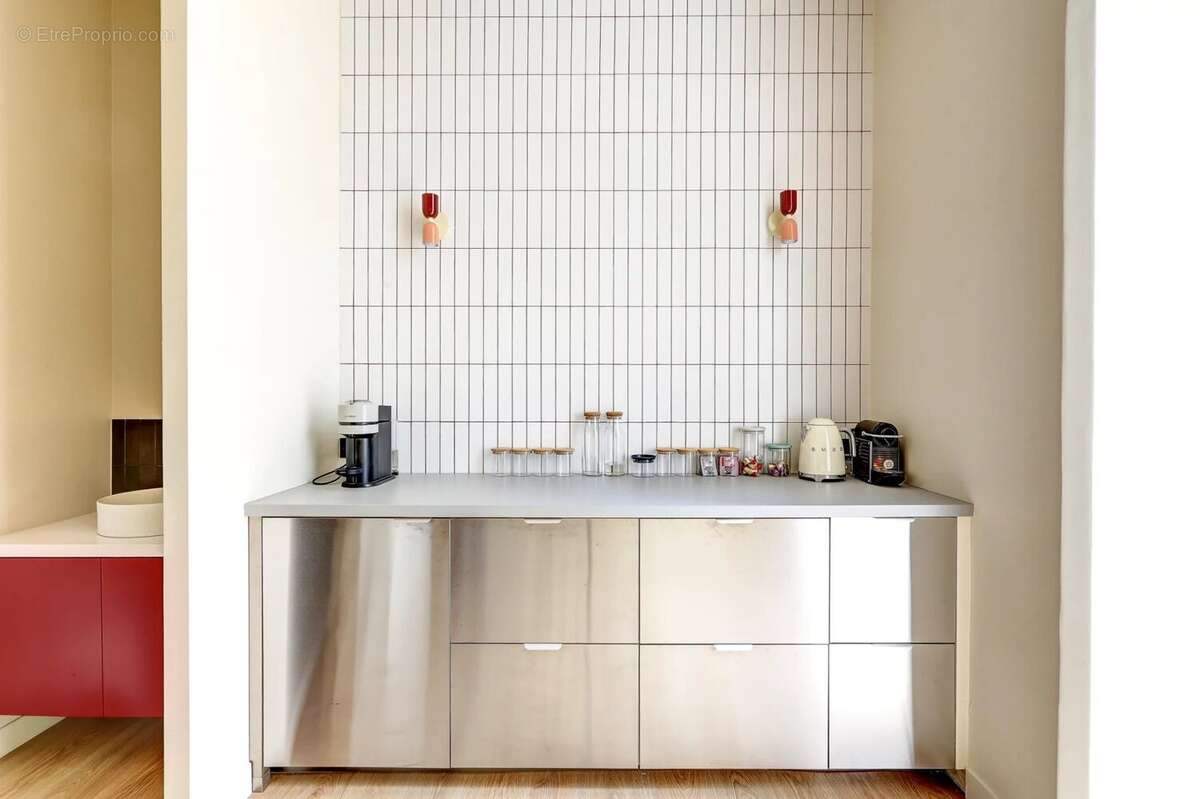 Appartement à PARIS-8E