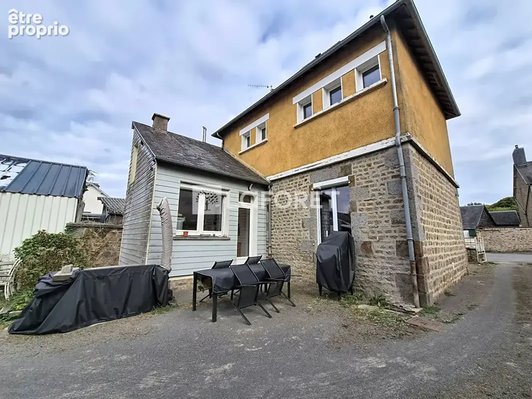 Maison Saint-Pierre-d'Entremont 4 pièces 78 m² - photo 12