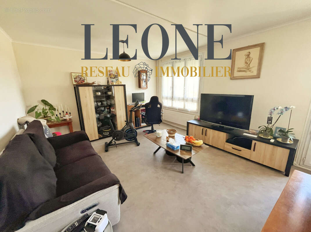 Appartement à VILLEFRANCHE-SUR-SAONE
