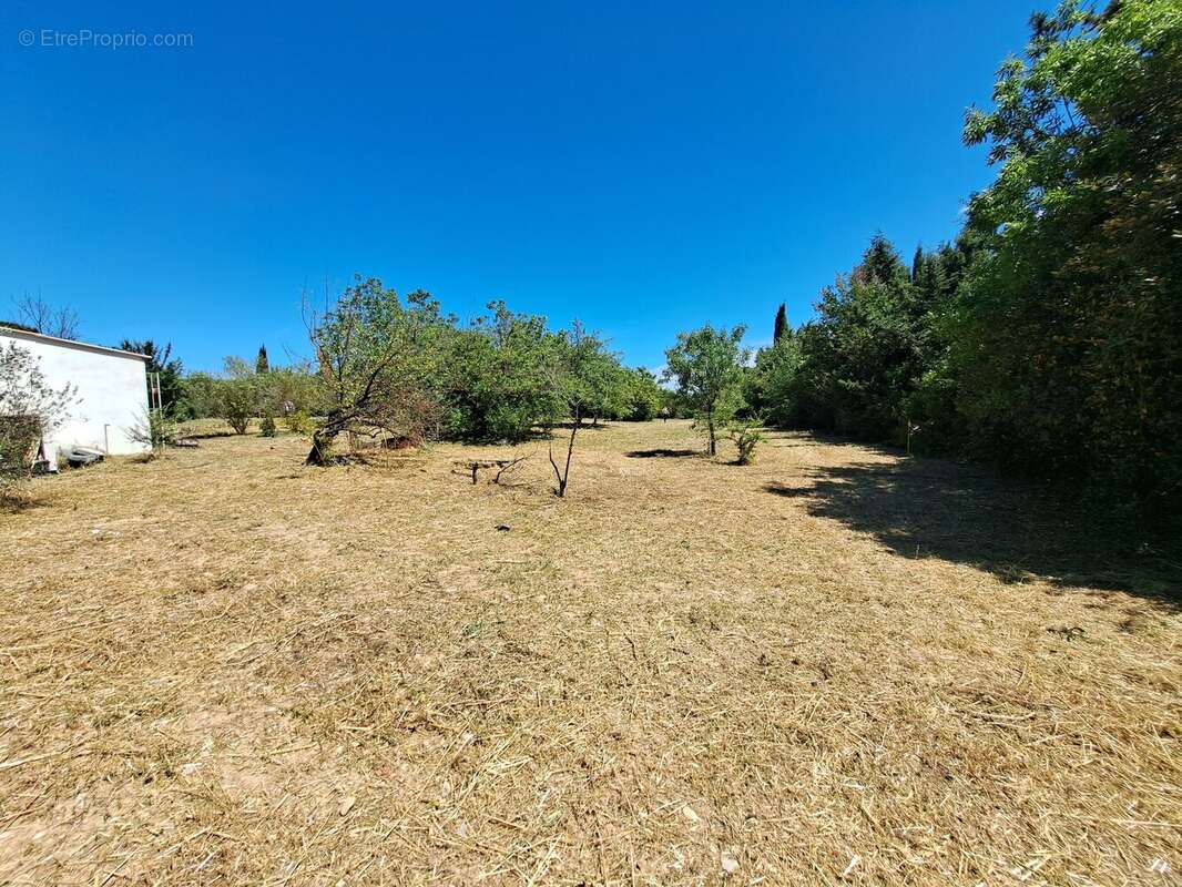 Photo 4 - Terrain à AIX-EN-PROVENCE