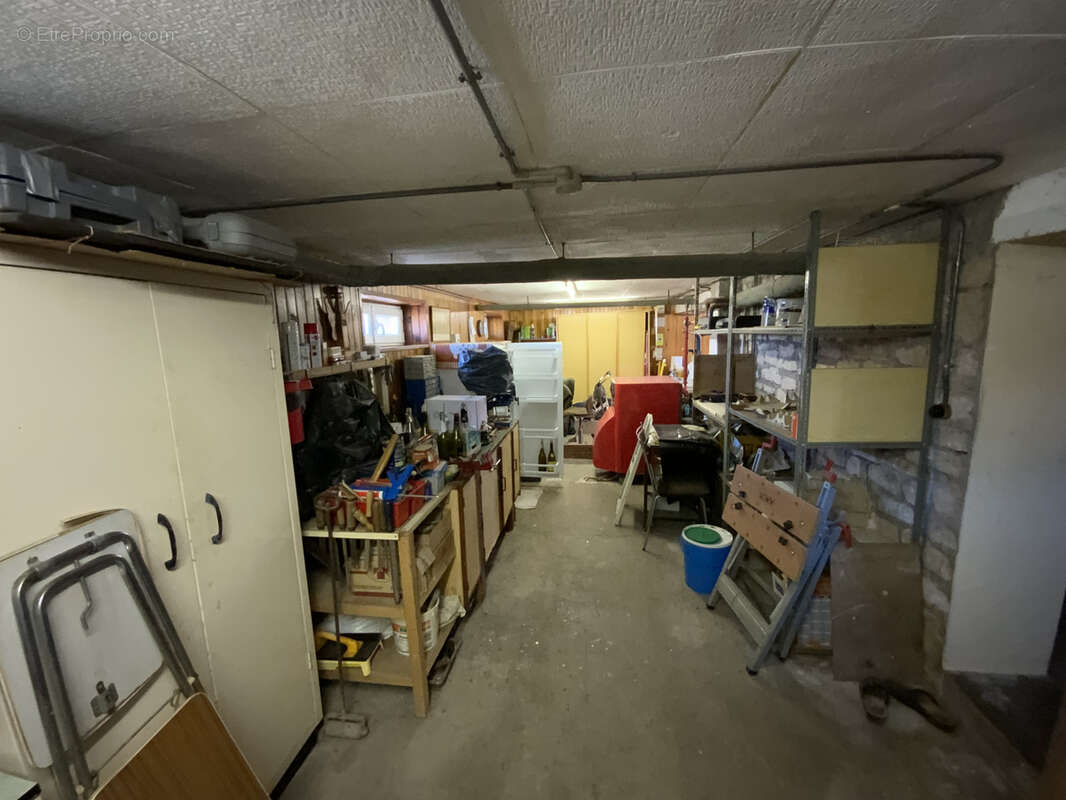 Maison à SAINT-SAUVEUR