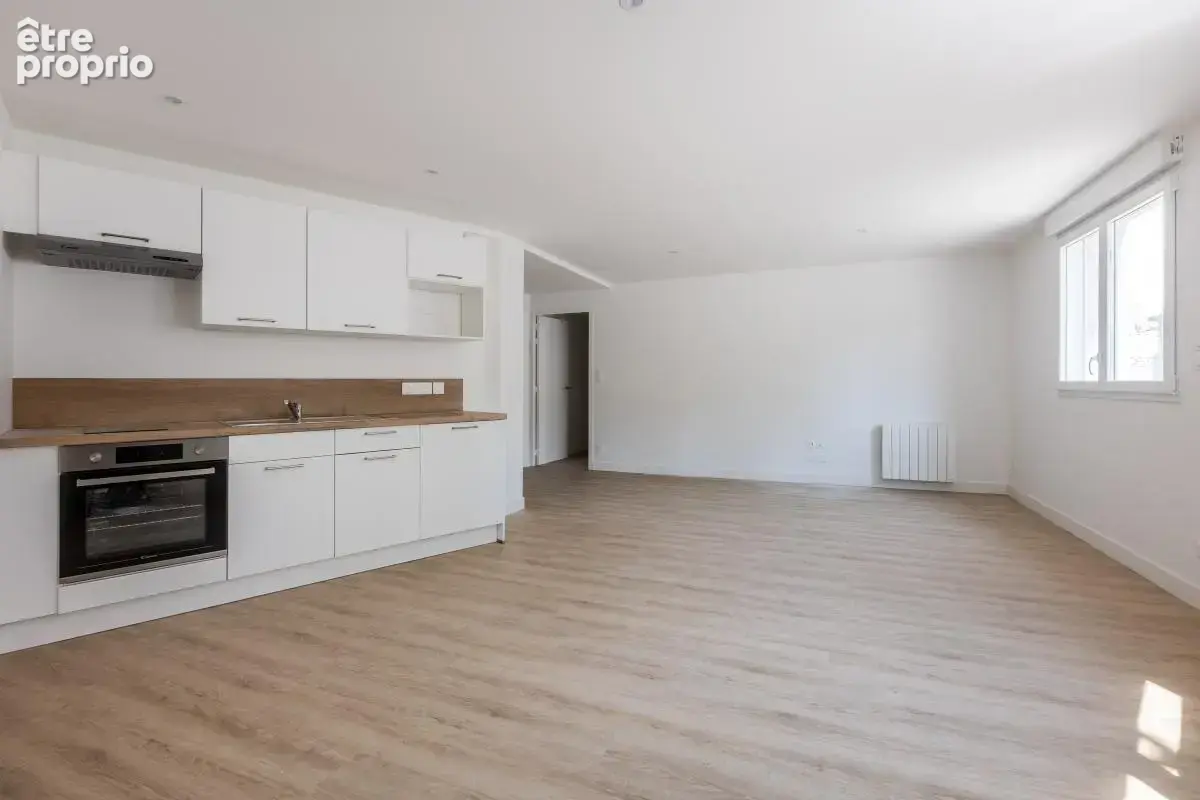 Appartement T3 neuf de 81 m² - photo 2