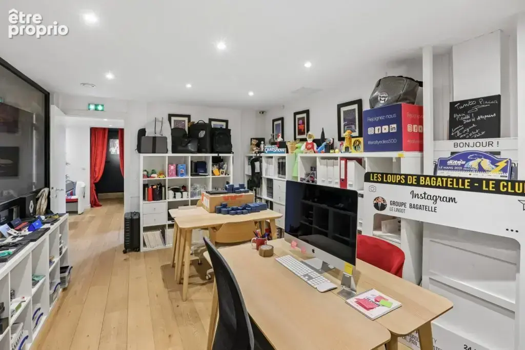 Plateau de bureaux à vendre - 130 m2 + 25 m2 d'archives - Quartier Saint James - 1 365 000 € FAI - photo 13