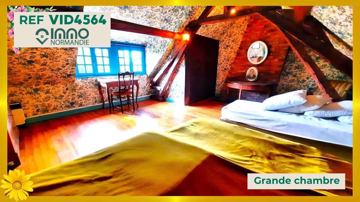 Maison à CONCHES-EN-OUCHE