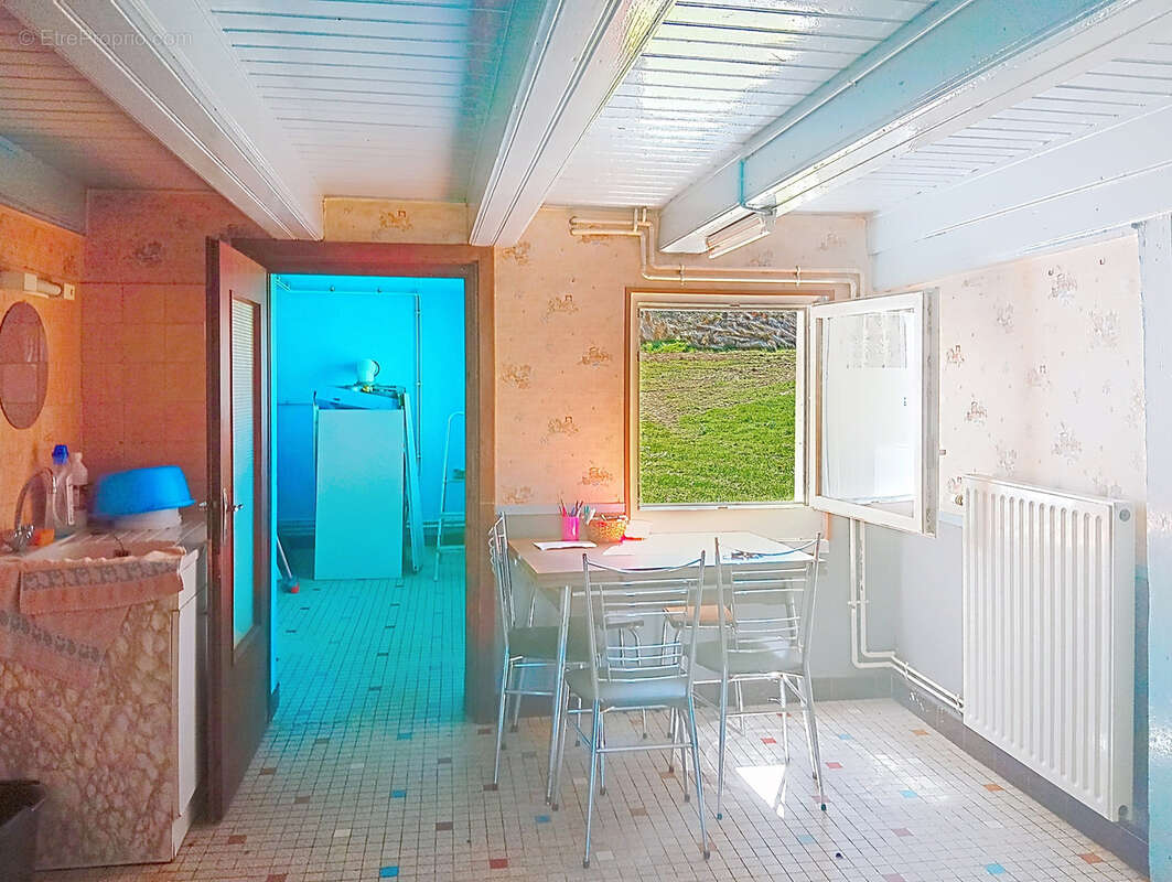 Maison à BREBOTTE