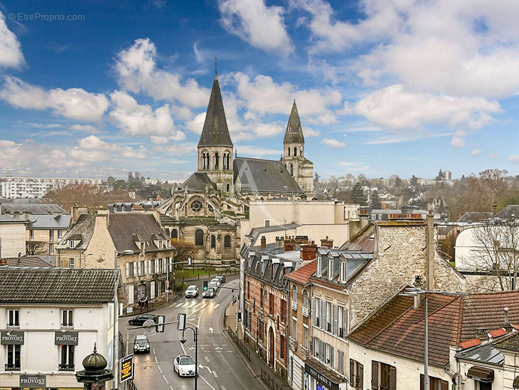 Appartement à POISSY