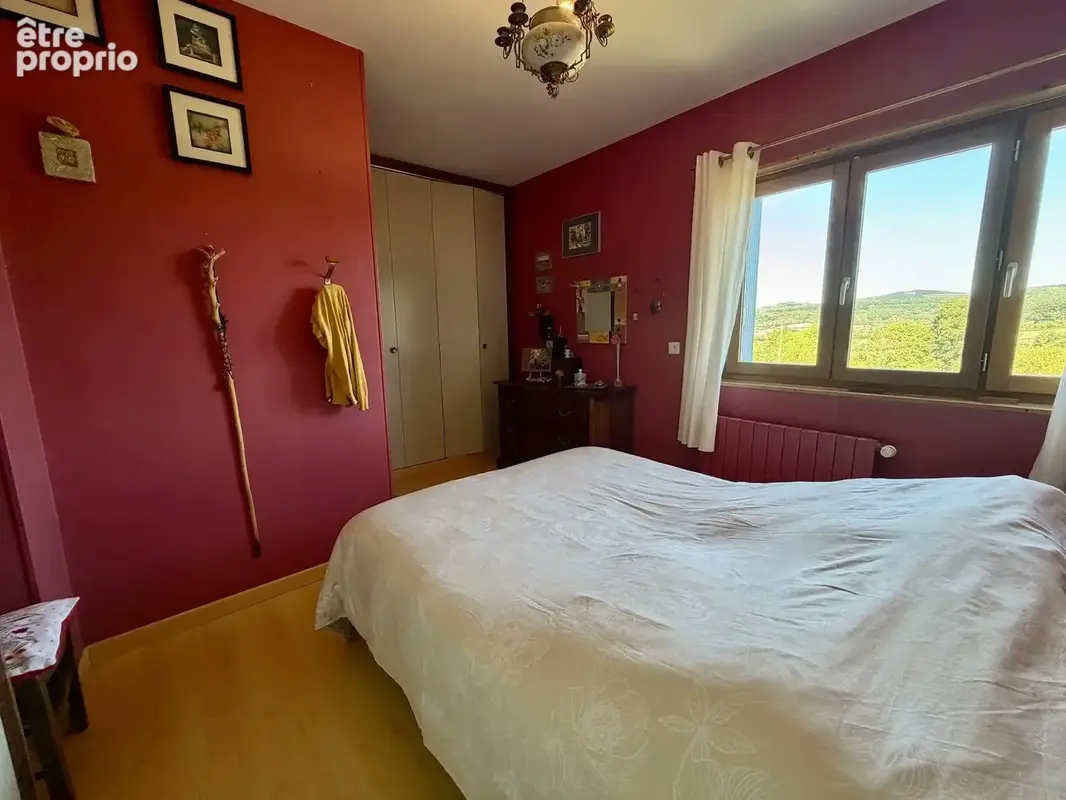 Maison avec vue panoramique à vendre près d'Arleuf, au cœur du Morvan - photo 8