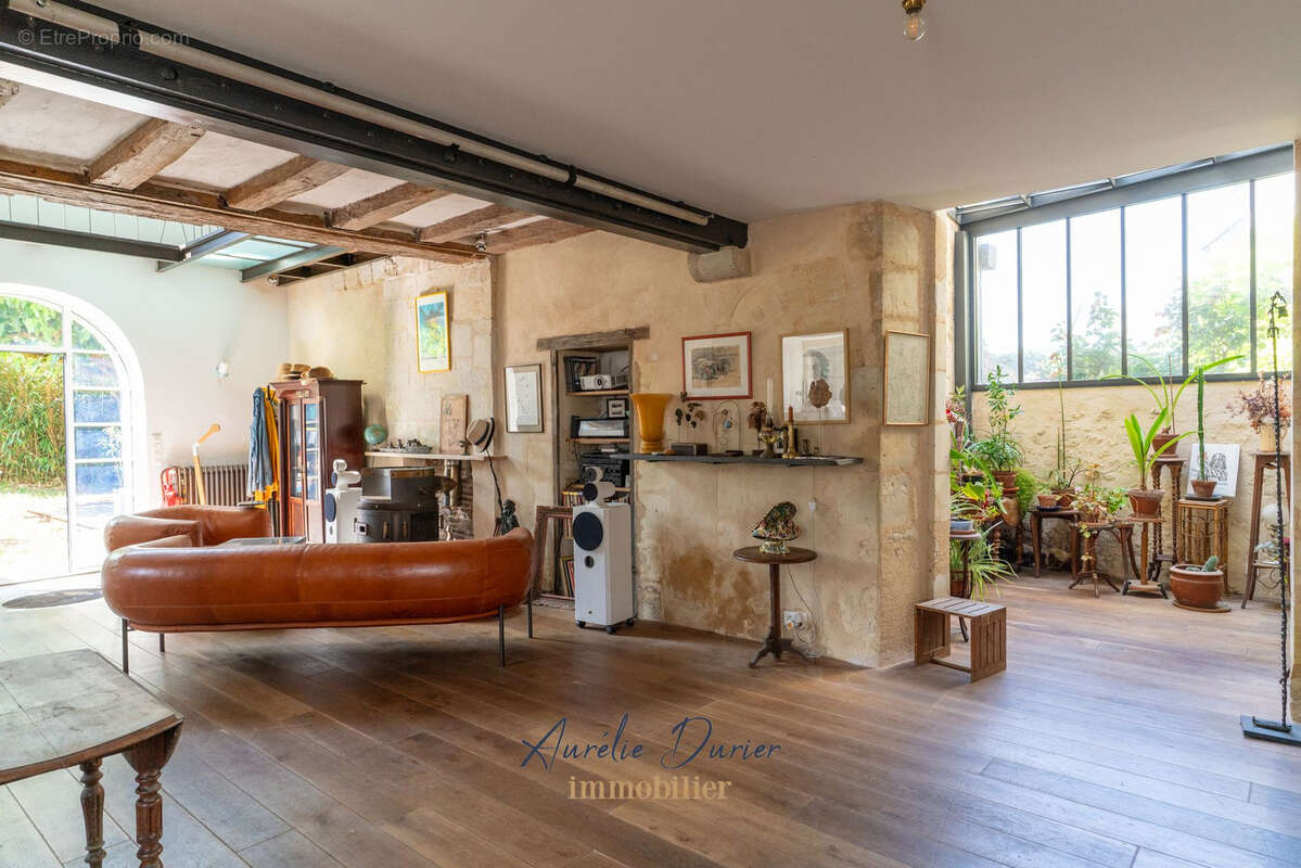 Maison à ROCHECORBON