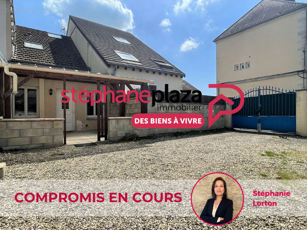 Maison à BLETTERANS