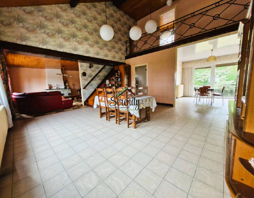 Maison à HENIN-BEAUMONT