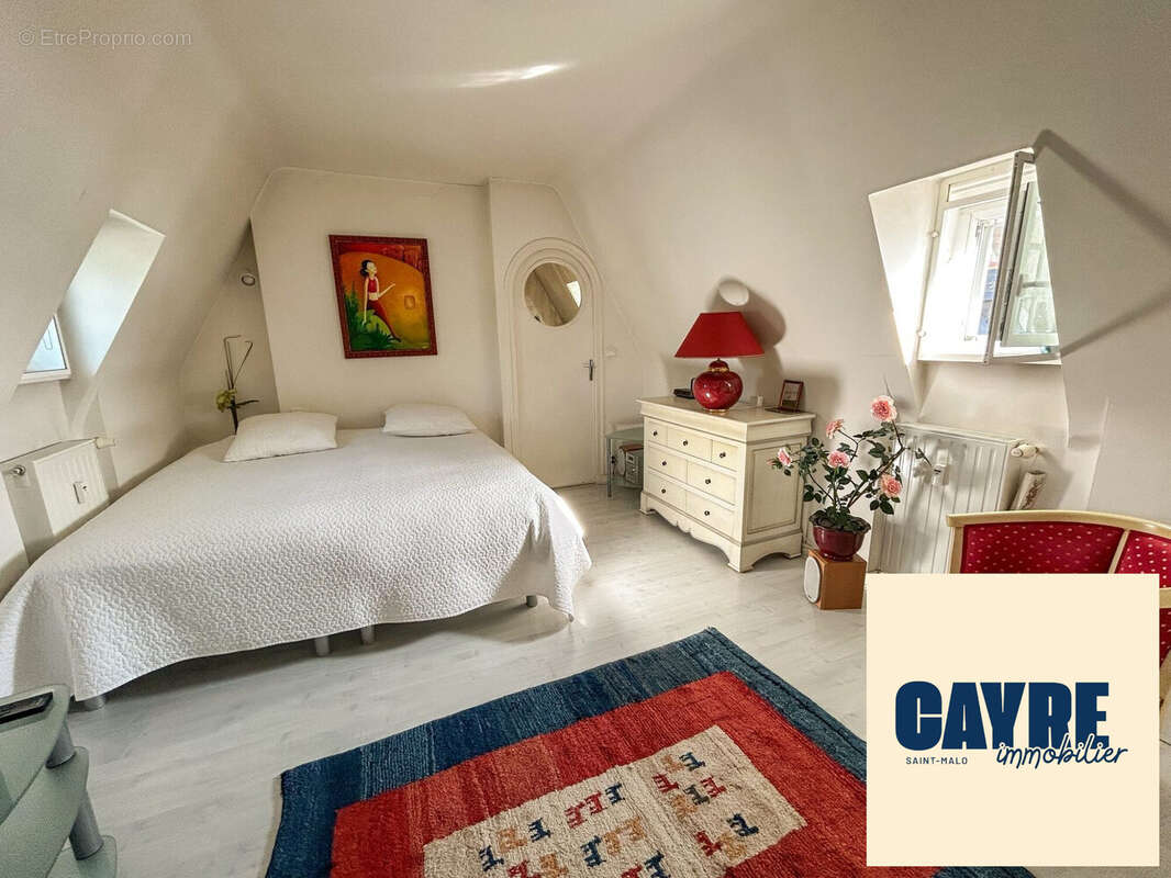 Appartement à SAINT-MALO