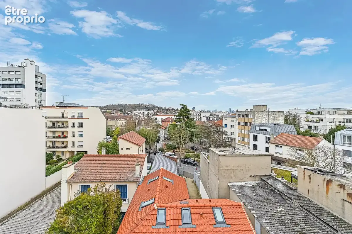 Suresnes – duplex rénové – 2 chambres – 63,36 m² au sol et 42 m² carrez - photo 15