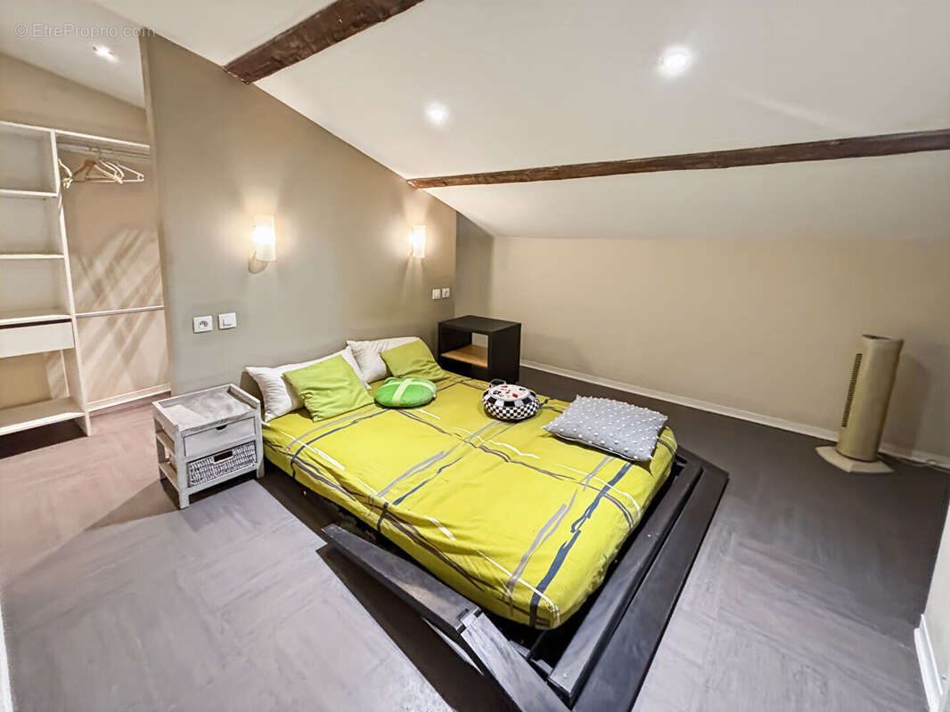 Appartement à MARSEILLE-15E