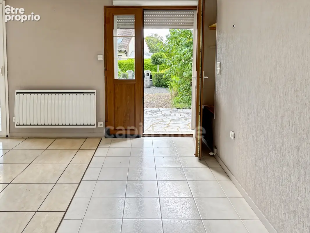 NEUVILLE SUR SARTHE (72) Maison sur sous sol 3 chambres 1500 m2 - photo 8