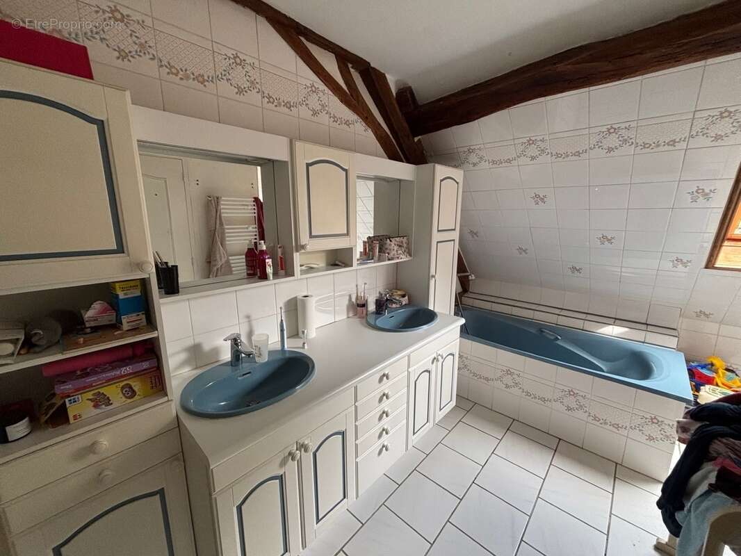 Maison à vendre 6 pièces Dun sur Auron - photo 4