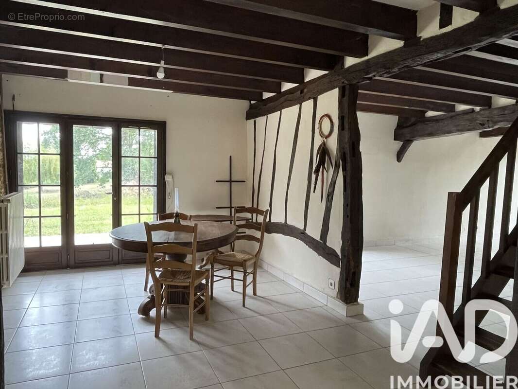 Photo 3 - Maison à CAZAUBON