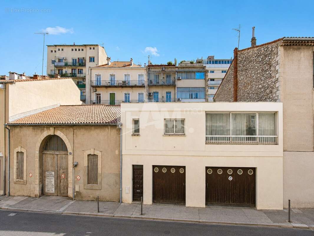 Appartement à SETE