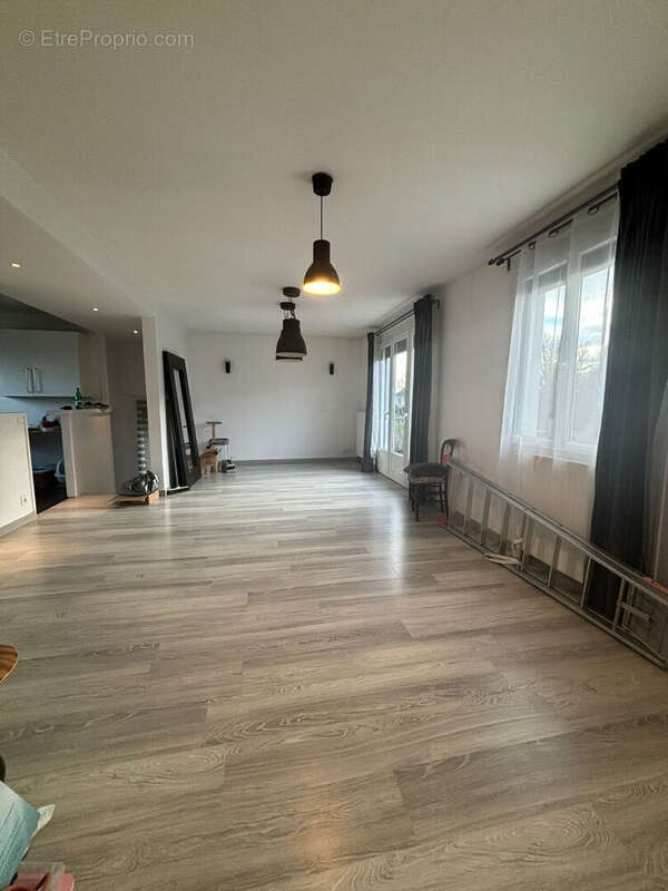 Maison à PRECY-SUR-OISE