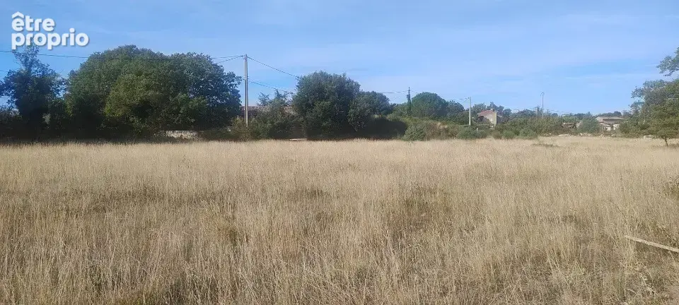 Terrain 1 500 m² à vendre à Issirac (30760) - photo 2