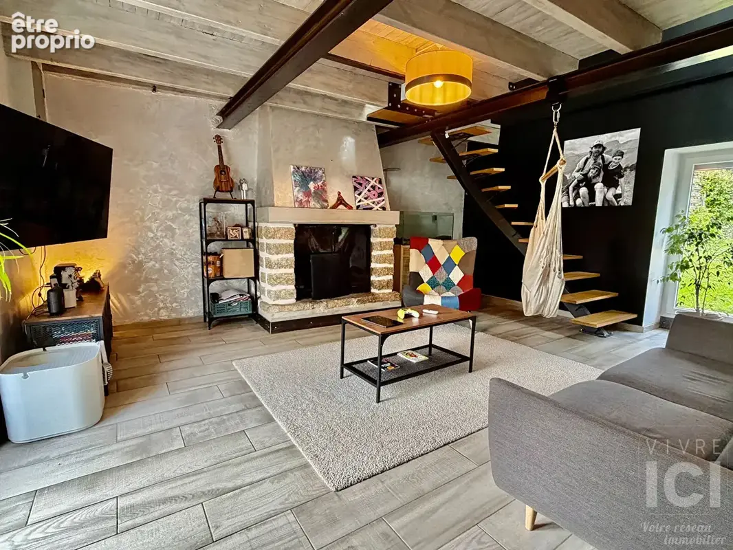 Longere - 4 chambres - 135m² - garage - photo 6