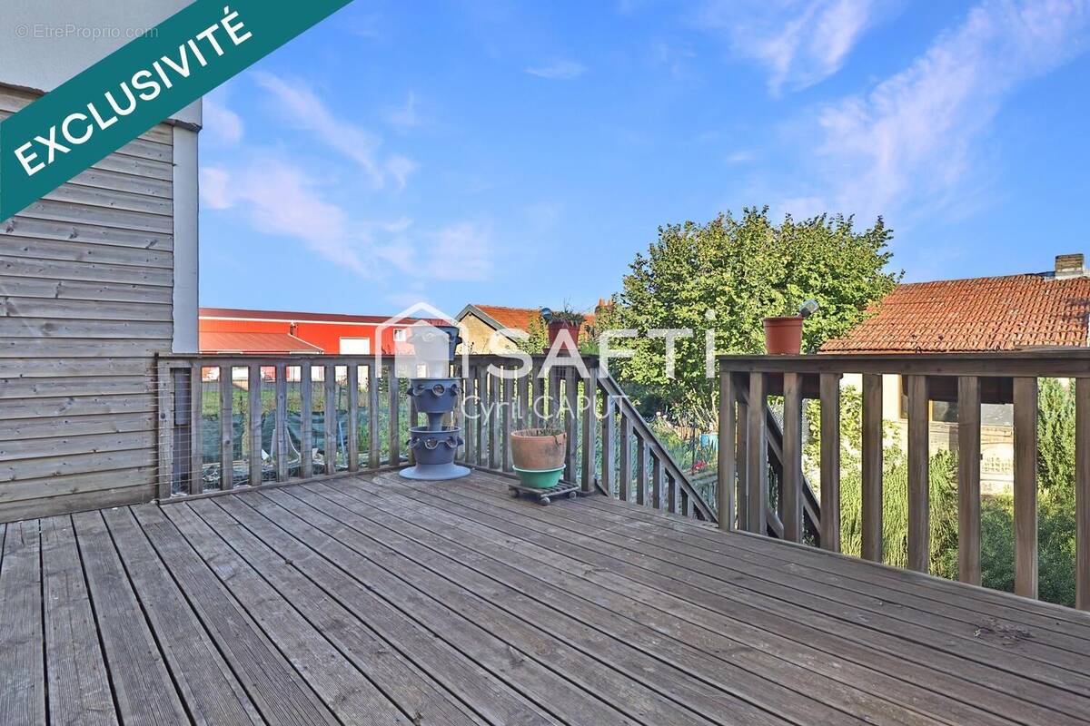 Photo 1 - Maison à AUDUN-LE-ROMAN