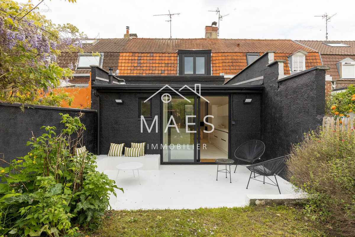 Maison à MOUVAUX