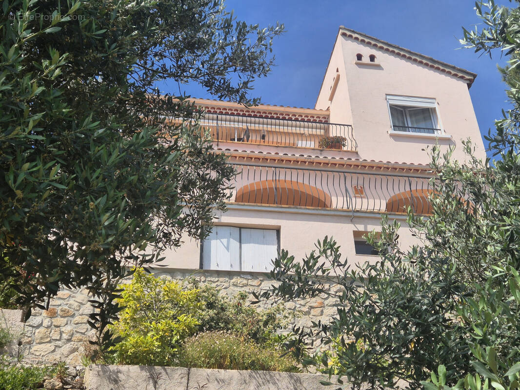 Maison à TOULON