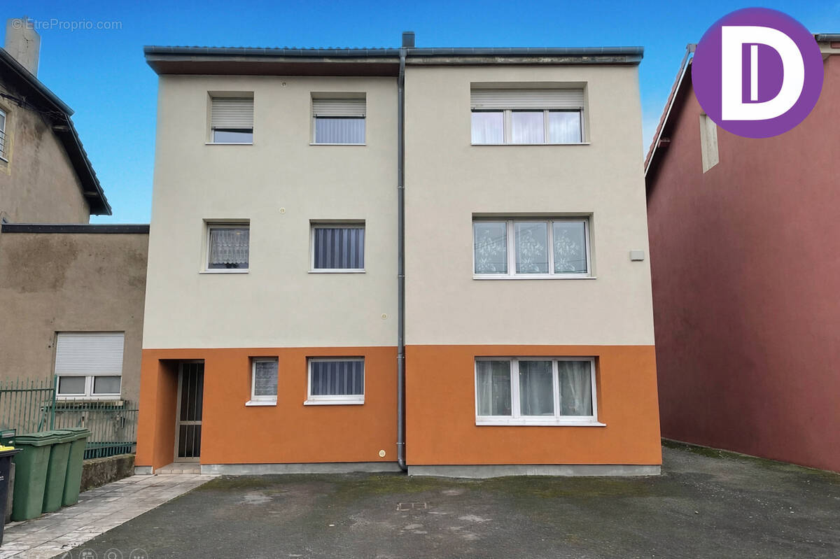Appartement à HAYANGE