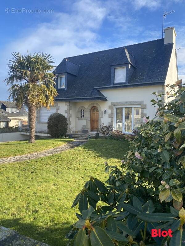 Maison à SAINT-LUNAIRE