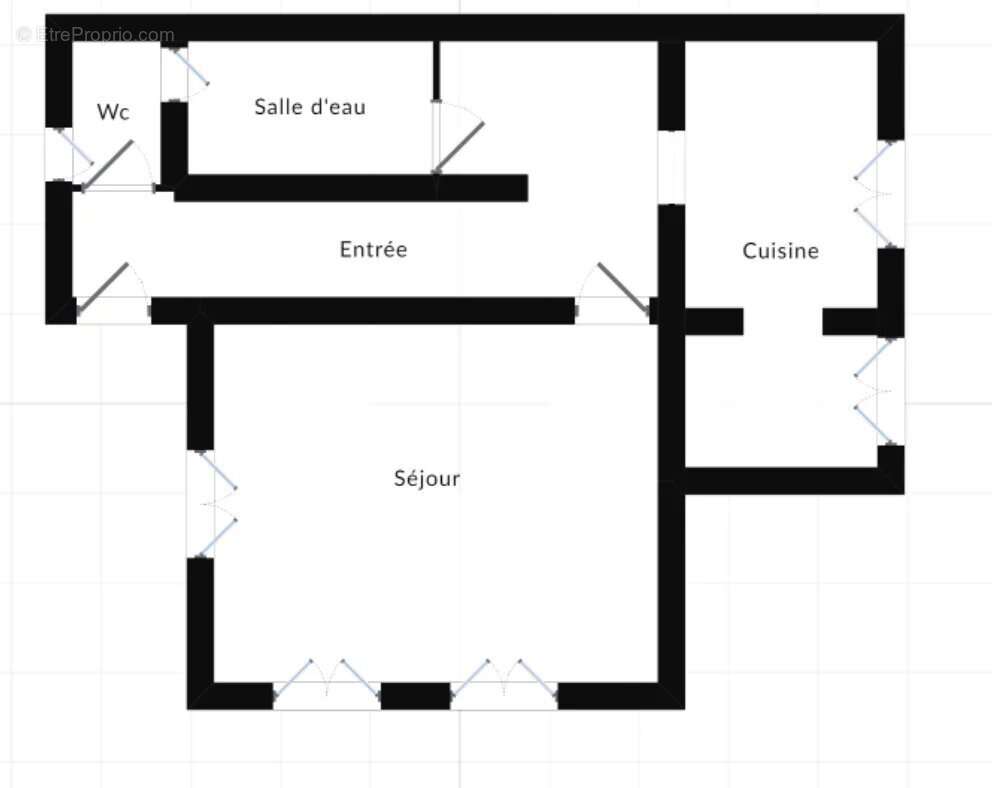 Appartement à BIARRITZ