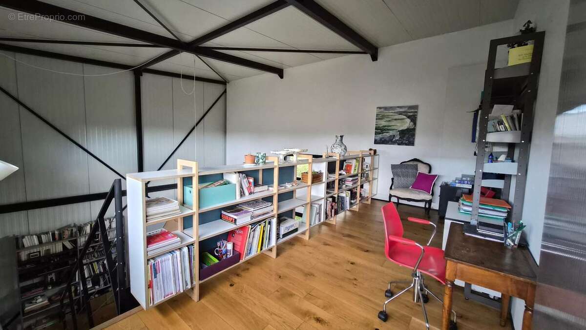 Maison à LA NORVILLE