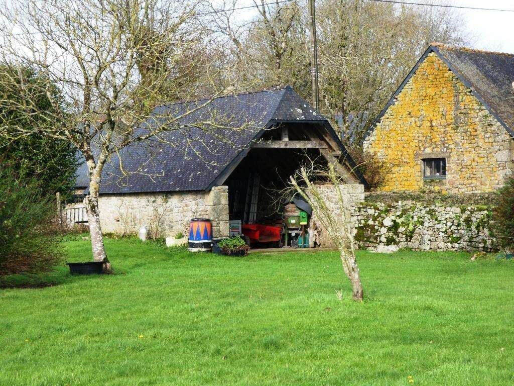 Maison à LOCMALO