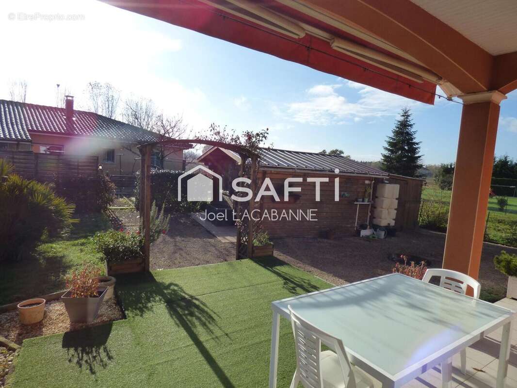 Photo 2 - Maison à PLAISANCE