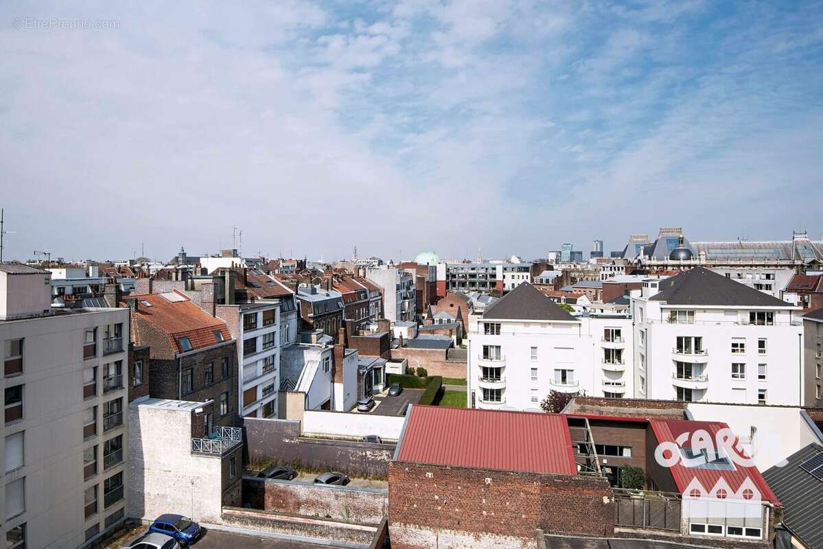 Appartement à LILLE