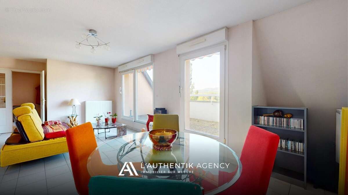 Appartement 76 m² à Bernardswiller  - photo 2