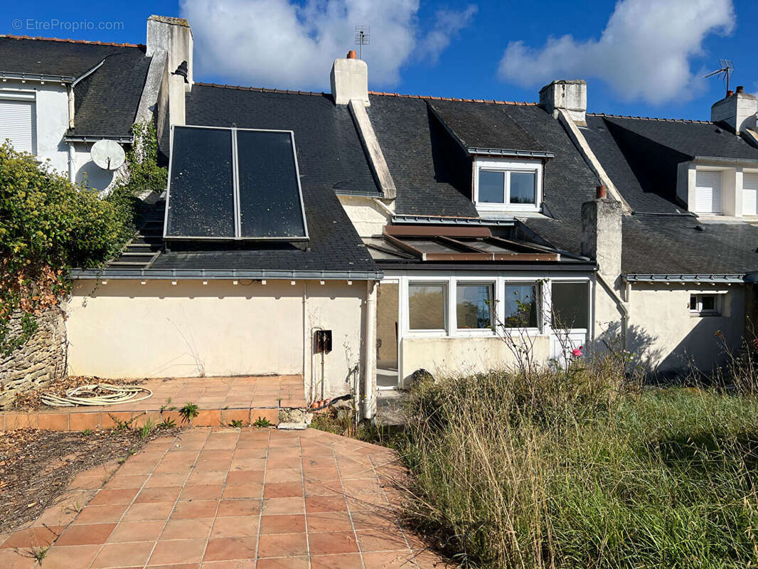 Maison à SAINT-GILDAS-DE-RHUYS
